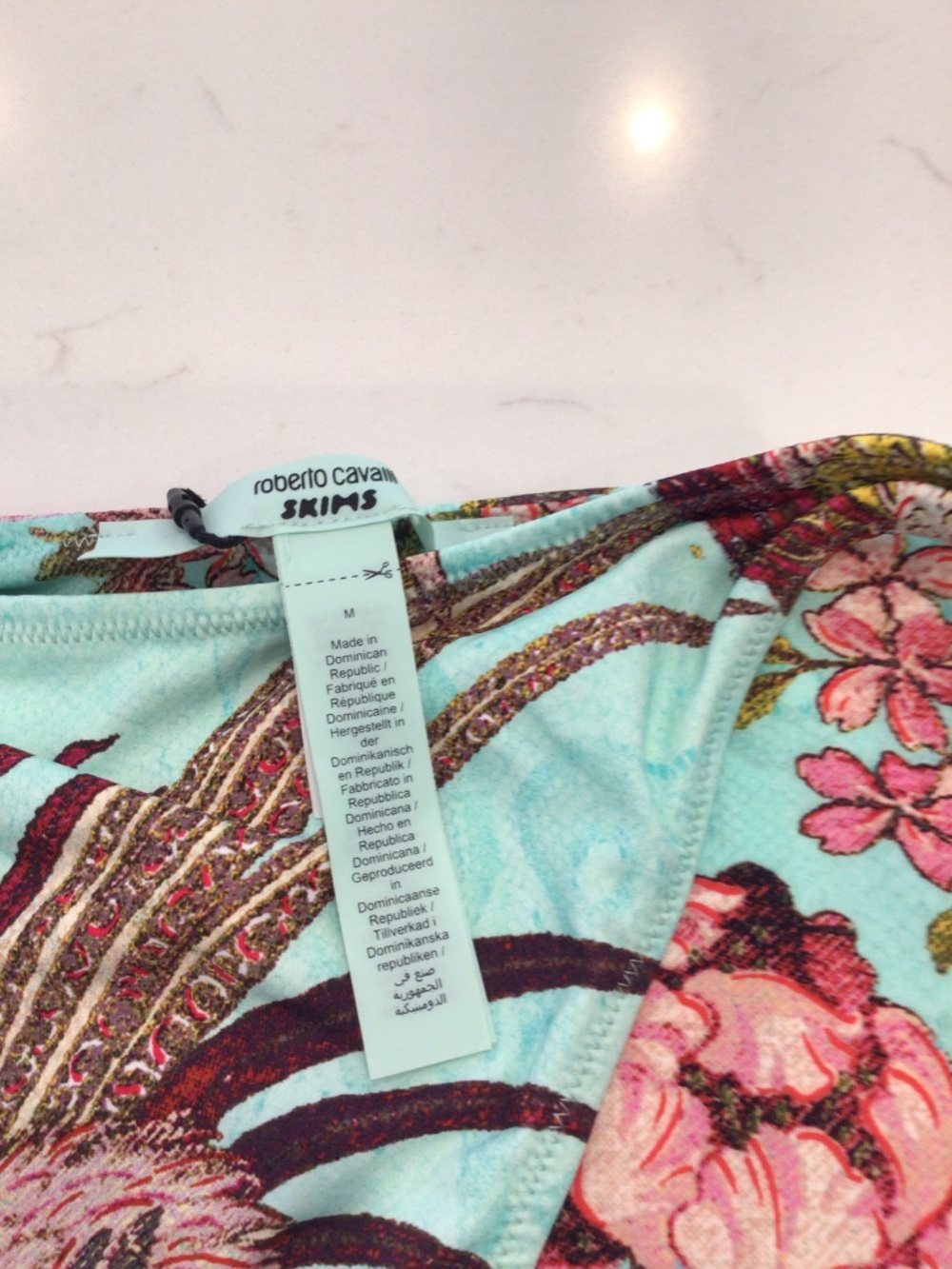 🫰🏼Skims x Cavalli M NWT - Picture 3 of 6